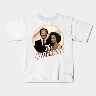 The Jeffersons Kids T-Shirt